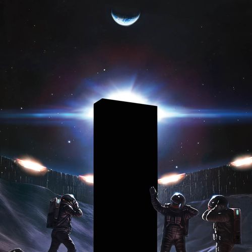 2001: a space odyssey  2