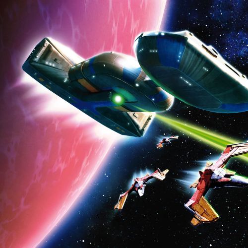 Vargr corsairs vs Amara cruiser