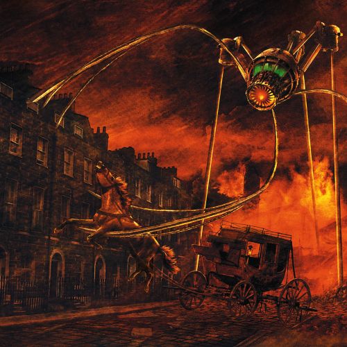 War of the Worlds