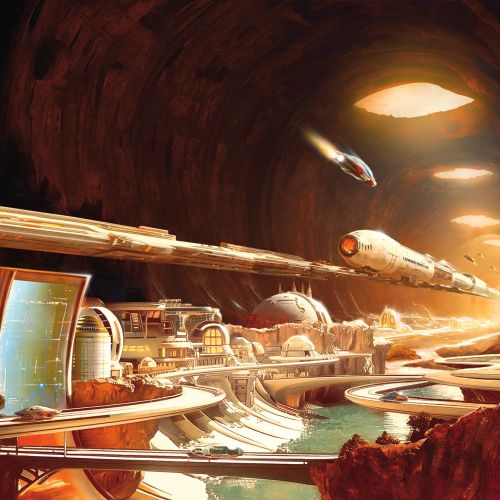 First Colony-volume 4